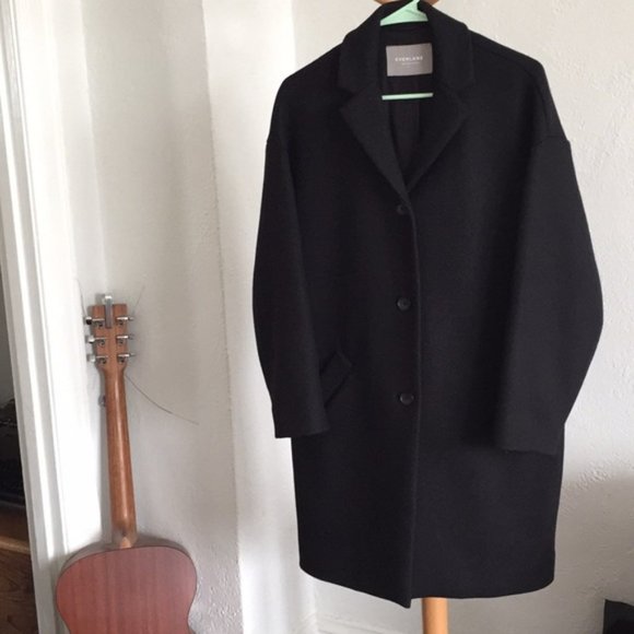 Everlane cocoon coat - Picture 1 of 1